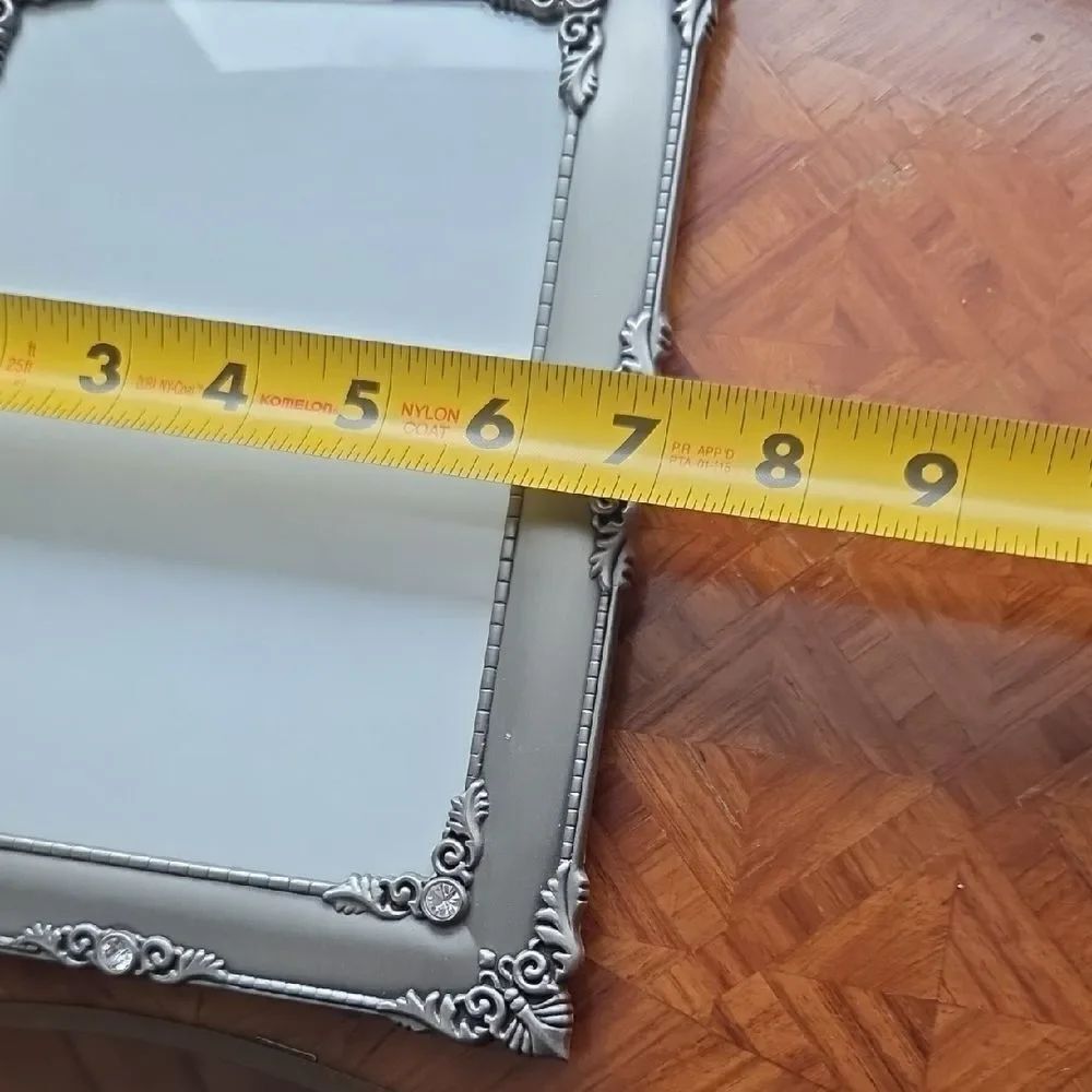 Elegant Silver Photo Frame - Picture 9 of 9